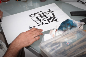 III International Exhibition of Calligraphy, Veliky Novgorod III International Exhibition of Calligraphy, Veliky Novgorod