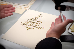 III International Exhibition of Calligraphy, Veliky Novgorod III International Exhibition of Calligraphy, Veliky Novgorod