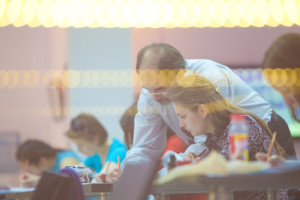 Национальная школа искусства красивого письма Национальная школа искусства красивого письма