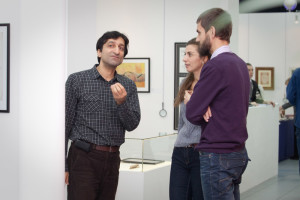 Workshops by Babak Rashvand Hamamlo and Yegor Lobusov Workshops by Babak Rashvand Hamamlo and Yegor Lobusov