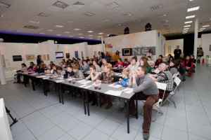 Мастер-классы Бабака Рашванда Хамамло и Егора Лобусова Мастер-классы Бабака Рашванда Хамамло и Егора Лобусова