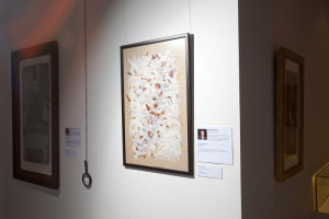 Экспозиция IV Международной выставки каллиграфии Экспозиция IV Международной выставки каллиграфии