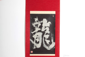 The exposition of the IV International Exhibition of Calligraphy The exposition of the IV International Exhibition of Calligraphy