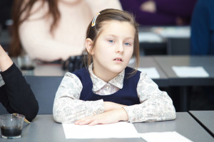 Юные любители красивого письма Юные любители красивого письма