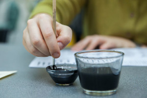 Russian Cyrillic Cursive Handwriting, Master-Class Russian Cyrillic Cursive Handwriting, Master-Class