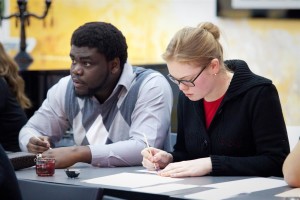 Мастер-класс Аполлинарии Мишиной «Текст и Образ: каллиграфия в книге» Мастер-класс Аполлинарии Мишиной «Текст и Образ: каллиграфия в книге»