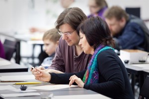 The Text and the Image: calligraphy in a book – a master class by Apollinaria Mishina The Text and the Image: calligraphy in a book – a master class by Apollinaria Mishina