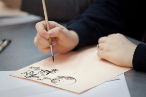 Мастер-класс Аполлинарии Мишиной «Текст и Образ: каллиграфия в книге» Мастер-класс Аполлинарии Мишиной «Текст и Образ: каллиграфия в книге»