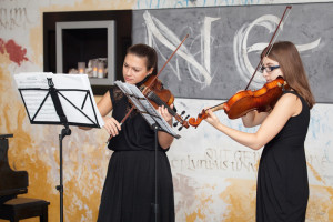 V.V. 沙波瓦洛夫《书法、水和机遇》作品个人展览开幕 V.V. 沙波瓦洛夫《书法、水和机遇》作品个人展览开幕