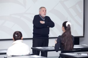 Мастер-класс по монограмме профессора Козубова Георгия Ивановича Мастер-класс по монограмме профессора Козубова Георгия Ивановича