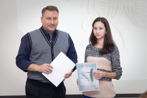 Осенний выпуск Национальной школы искусства красивого письма Осенний выпуск Национальной школы искусства красивого письма