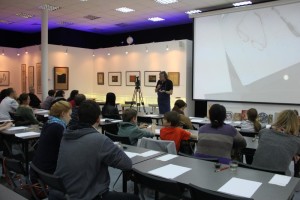 Мастер-класс по керамической каллиграфии от Сергея Шихачевского Мастер-класс по керамической каллиграфии от Сергея Шихачевского