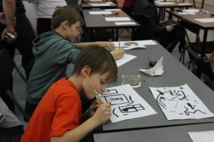 谢尔盖·西哈切夫斯基陶瓷书法大师班 谢尔盖·西哈切夫斯基陶瓷书法大师班