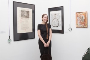 The 5th International Exhibition of Calligraphy The 5th International Exhibition of Calligraphy