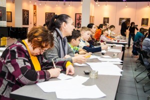 Sharp-pointed Nib Pen Sunday Masterclass Sharp-pointed Nib Pen Sunday Masterclass