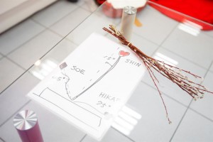 A Master class - Art of Japanese calligraphy and Ikebana in Moscow A Master class - Art of Japanese calligraphy and Ikebana in Moscow