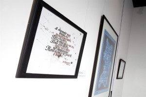 The Exhibition of Calligraphy Devoted to the 70th Anniversary of the Great Victory The Exhibition of Calligraphy Devoted to the 70th Anniversary of the Great Victory