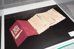 Выставка каллиграфии, посвященная 70-летию Великой Победы Выставка каллиграфии, посвященная 70-летию Великой Победы