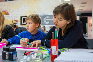 国立书法艺术学校儿童班课程 国立书法艺术学校儿童班课程