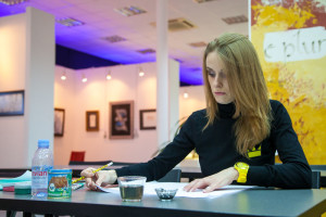 Осенний выпуск Национальной школы искусства красивого письма Осенний выпуск Национальной школы искусства красивого письма