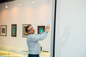 Children's classes at the National School of Calligraphy Children's classes at the National School of Calligraphy