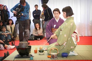 Фестиваль «Сакура», 14—19 апреля 2009 г.