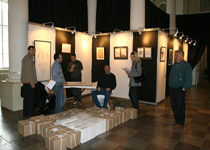 Международная выставка каллиграфии