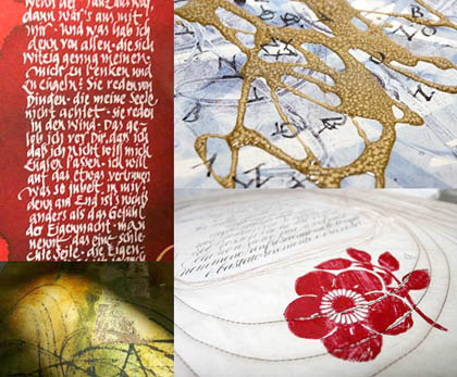 В культурно-выставочном центре «Сокольники» открылась II Международная выставка каллиграфии