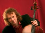 Cellist Denis Shapovalov 