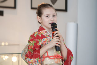 日本文化日，莫斯科，2010年3月26日至28日