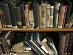 Books: from Ancient to Modern Times - library, fascinating facts