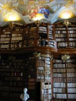 St Florian Library