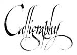 All about calligraphy