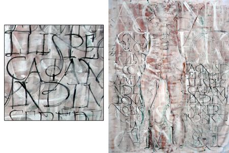 Что нового можно увидеть на III Международной выставке каллиграфии. Часть II