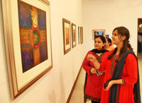 Annual National Exhibition of Calligraphy in Pakistan