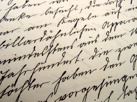 Your handwriting can land you a job