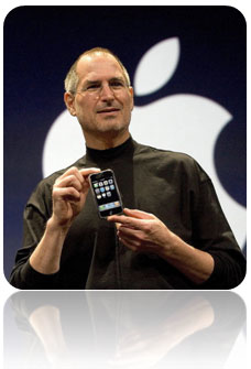 Steve Jobs’ timeline