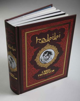 Habibi: A Story of Stories