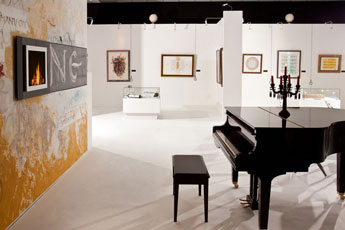 Современный музей каллиграфии стал «Музеем недели»
