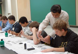 Southwestern University to Host Calligraphy Conference Oct. 8-10