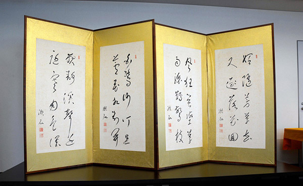 Неизвестные каллиграфические работы Нацумэ Сосэки будут выставлены в токийском университете