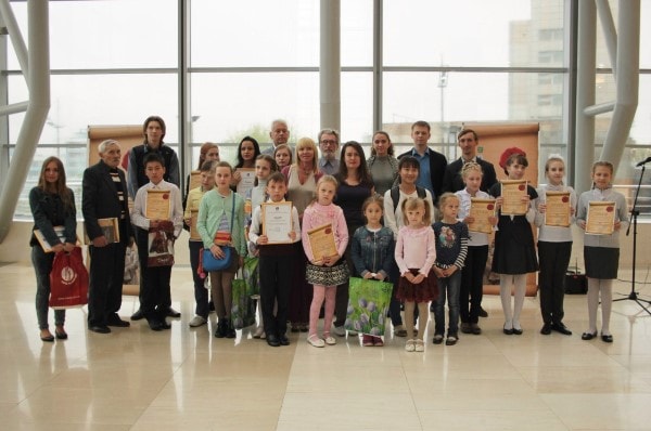 Russian calligraphy fans supported in Primorye