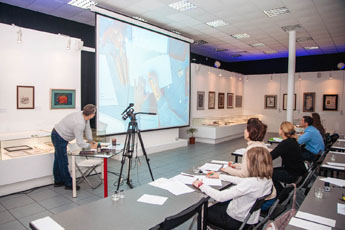 New courses launched in National School of Calligraphy