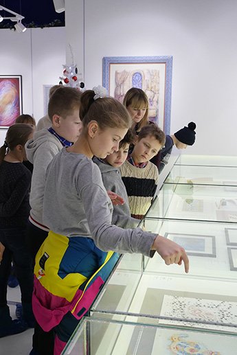 The World Calligraphy Museum Recognized as Community Organization каллиграфии