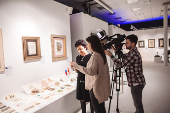 Calligraphy Museum’s exhibition of New Year cards extended! 