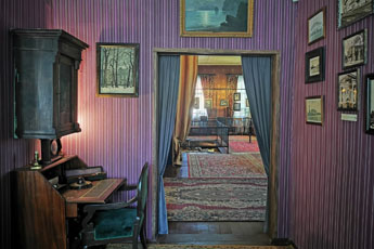 One more visited location – The House of Mayor Gennady Botnikov Museum