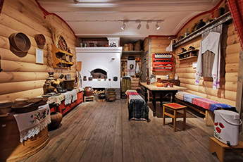 Музей хлеба в Костроме – следующая точка маршрута экспедиции по частным музеям