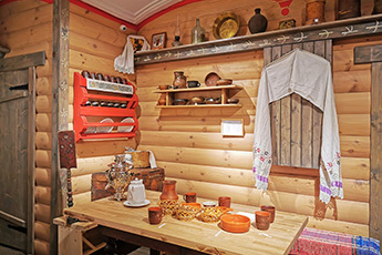 Музей хлеба в Костроме – следующая точка маршрута экспедиции по частным музеям