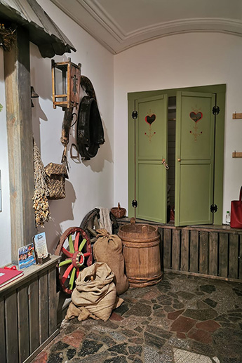Museum of Bread in Kostroma, next waypoint of private museum expedition