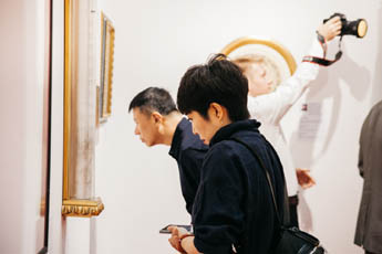 Современный музей каллиграфии посетила делегация из КНР